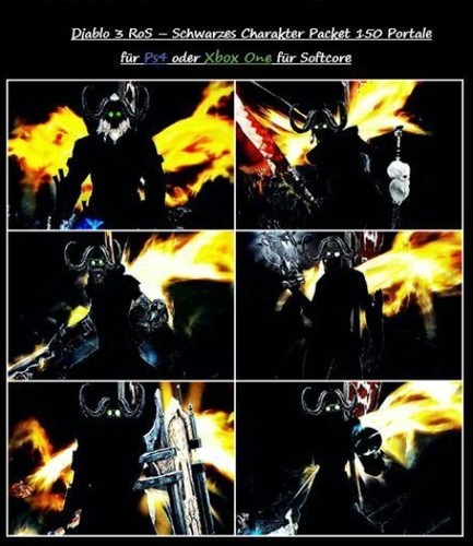 Diablo ros modded - 3,