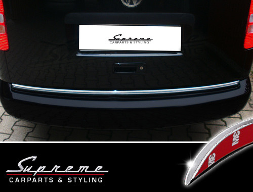 Caddy typ chrom - caddy, 2k