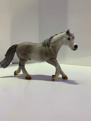 Schleich horse riding pony - schleich,
