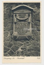 AK Königsberg- Ostpreussen