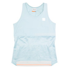 SPORTFUL Damen Radtrikot Blau