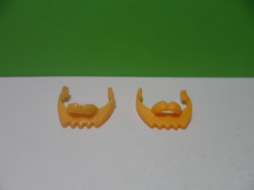 Playmobil gelbe bärte - 2, /