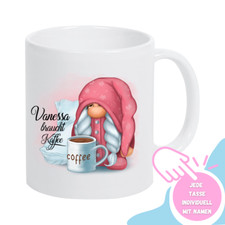 Tasse mit Name Personalisiert