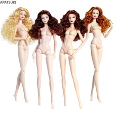 Weiße Mode 12“ 1/6 BJD