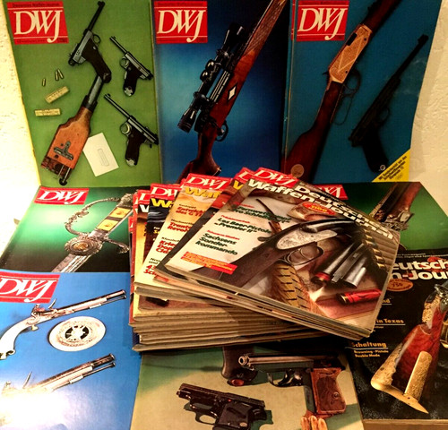 Zeitschrift dwj deutsches - zeitschrift,