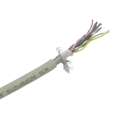 Liycy 5x2xawg26 steuerleitung - 5x2xawg26,