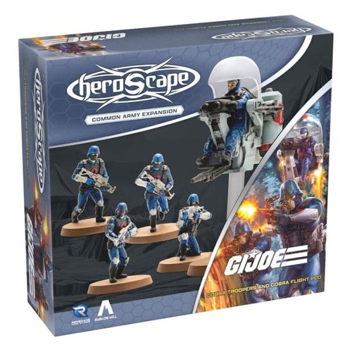Joe heroscape - g.i.joe,