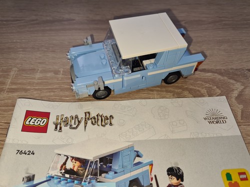 Lego harry potter auto - harry,