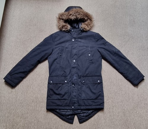 Parka winterjacke jungenjacke - parka,