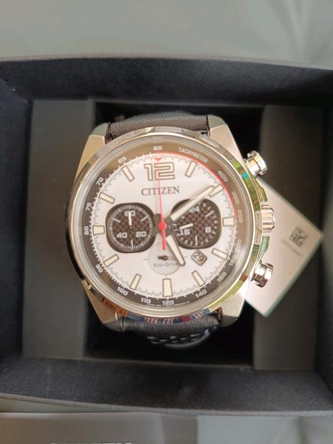 Citizen eco drive chronograph - citizen,