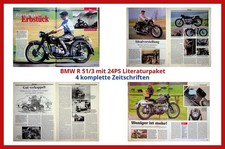 BMW R 51/3 mit 24PS