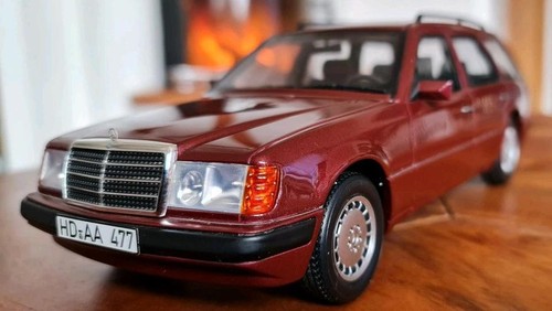 Mercedes benz s124 - mercedes-benz, kombi