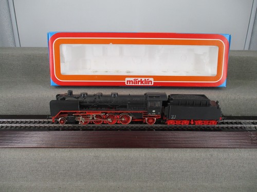 Märklin 3082 dampflok br41 - 3082,