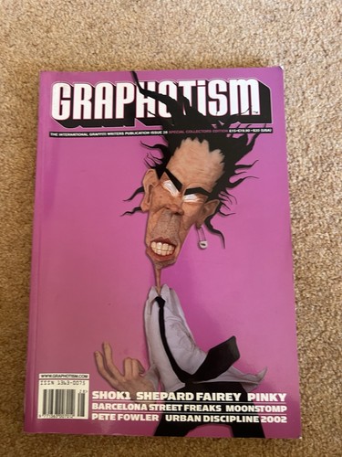 Graphotism issue special - graphotism,