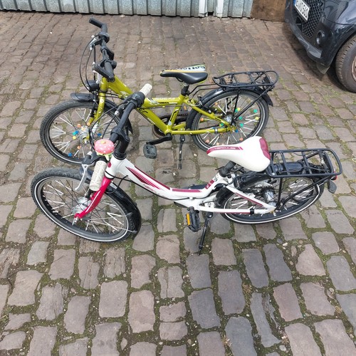 Kinderfahrrad zoll - 20,