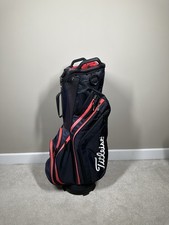 Titleist Golf Cart Bag 14 Way