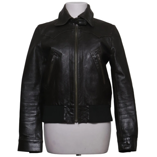Divided lederjacke - divided,