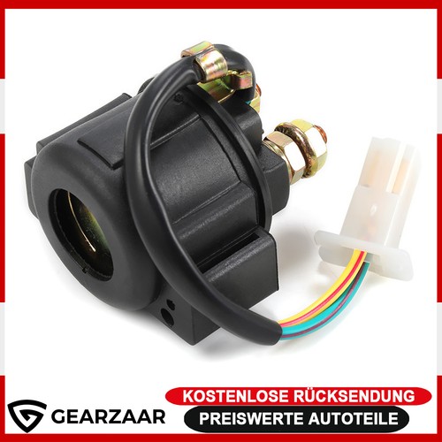 12v anlasser starter relais - anlasser,
