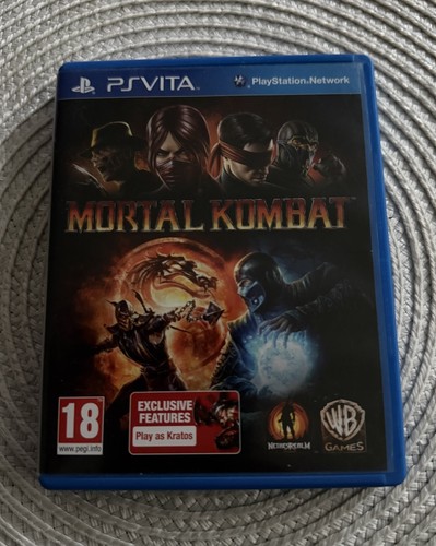 Mortal kombat playstation ps - mortal,