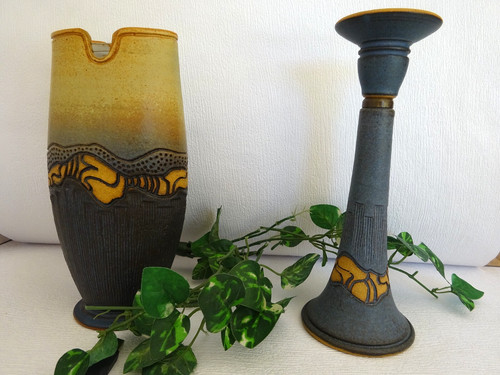 Designer set vase - designer,
