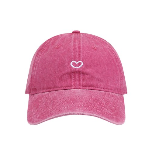 Unisex baseball cap heart - unisex,