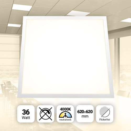 Xtend led panel 62x62 - xtend,