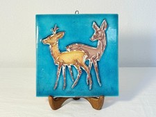 Karlsruher Majolika Fließe