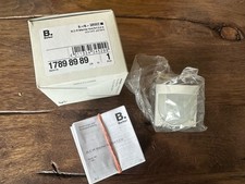 Berker Wächter, S.1 B. Bewegungsmelder Komfort 2,2’ polarweiss glaenz. 1789 *9