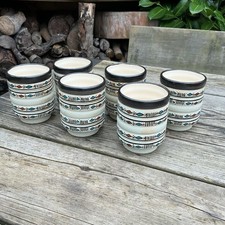 Vintage Keramik grifflos