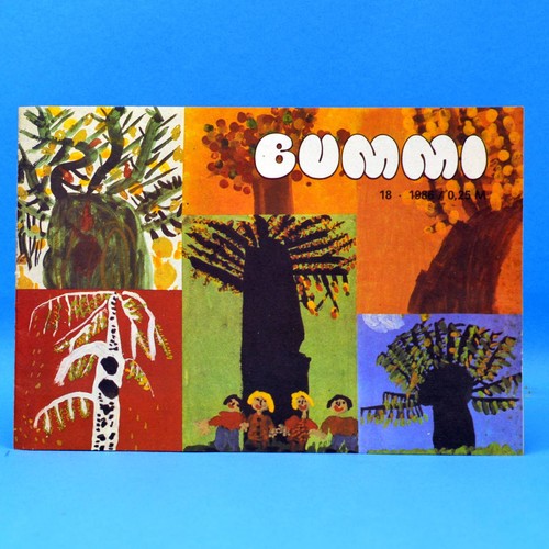 Ddr bummi 1986 - ddr,