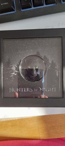 Hunters night black - night,