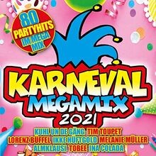 Karneval megamix 2021 - megamix, von