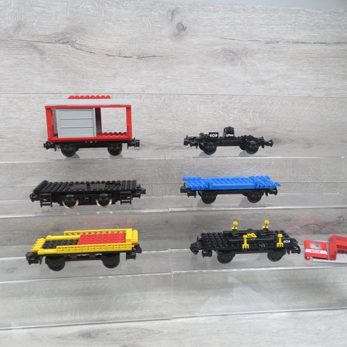 Lego konvolut für city - -,