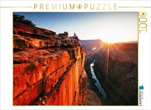 Calvendo puzzle grand - calvendo, canyon
