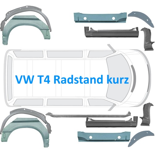 Xxl set reparaturblech - set,