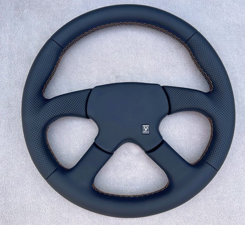 Sportlenkrad für abarth - sportlenkrad, neu