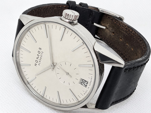 Nomos zürich datum ref 802 - nomos,