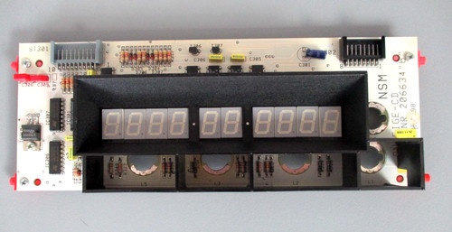 Nsm jukebox led display - cd,