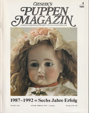 Ciesliks Puppen-Magazin - 1 -
