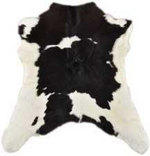 ECHTES MINI KUHFELL KALBSFELL