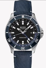 MIDO Oceant Star GMT