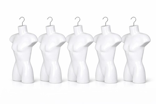Torso weiblich teenager - weiblich,