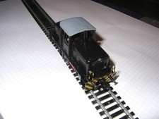 Fleischmann H0 Werklok 1306