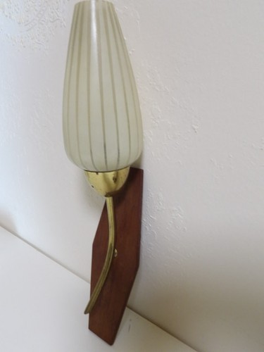 Wandlampe vintage retro - wandlampe,