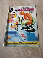 micky maus 1989  nr.  29   mit