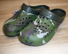SLOBBY Clogs EVA Camouflage Herren Garten Angler Badeschuh