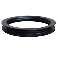 600 mm Kugellenkkranz Drehkranz 1500KG H: 65 mm Drehschemel - HB 600/65