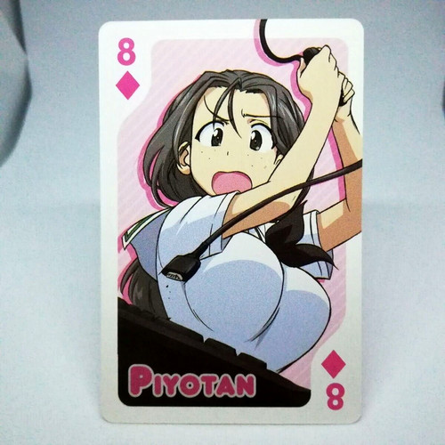 Piyotan dia girls - 8, und