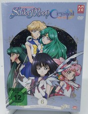 Sailor Moon Crystal Vol.6 Neu
