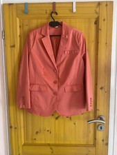 Jacket, Blouson, Blazer, 42/M, Schlagermove, Orange